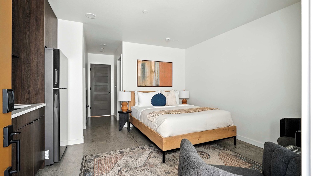 Photo of Bedroom in Kerns