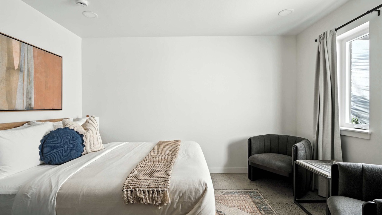 Photo of Bedroom in Kerns