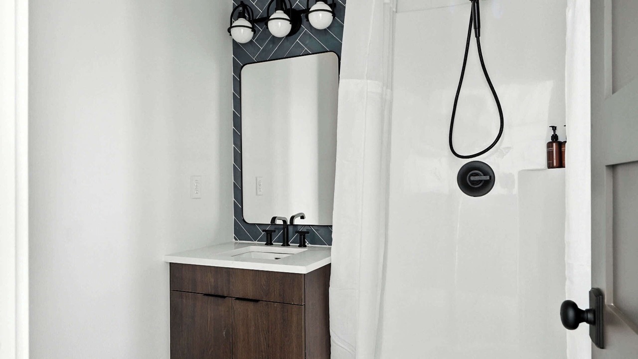 Photo of Bathroom in Kerns