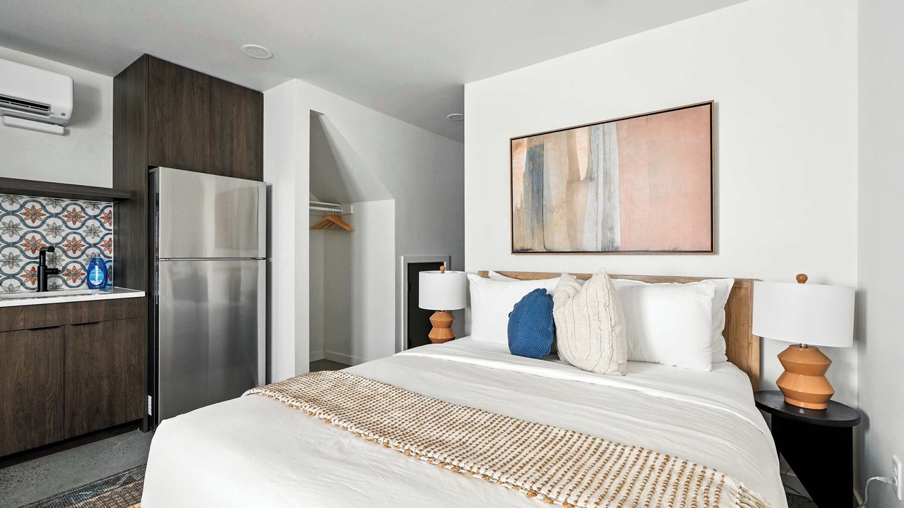Photo of Bedroom in Kerns