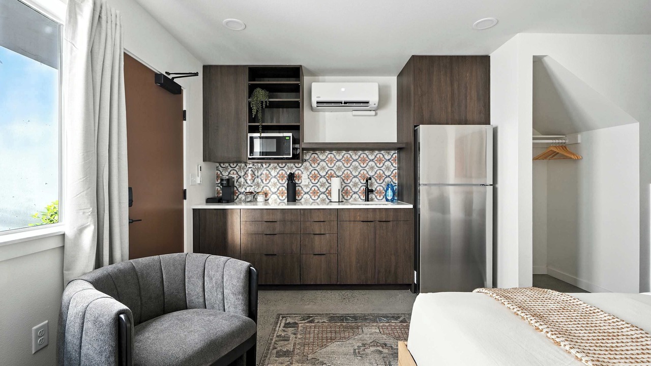 Photo of Bedroom in Kerns