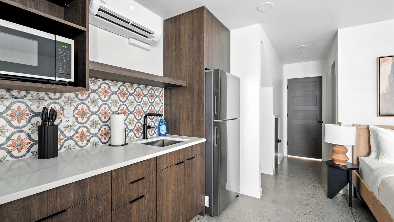 Photo of Kitchen in Kerns