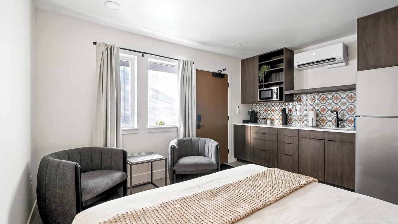 Photo of Bedroom in Kerns