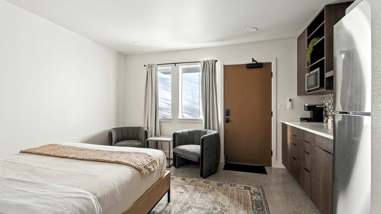 Photo of Bedroom in Kerns