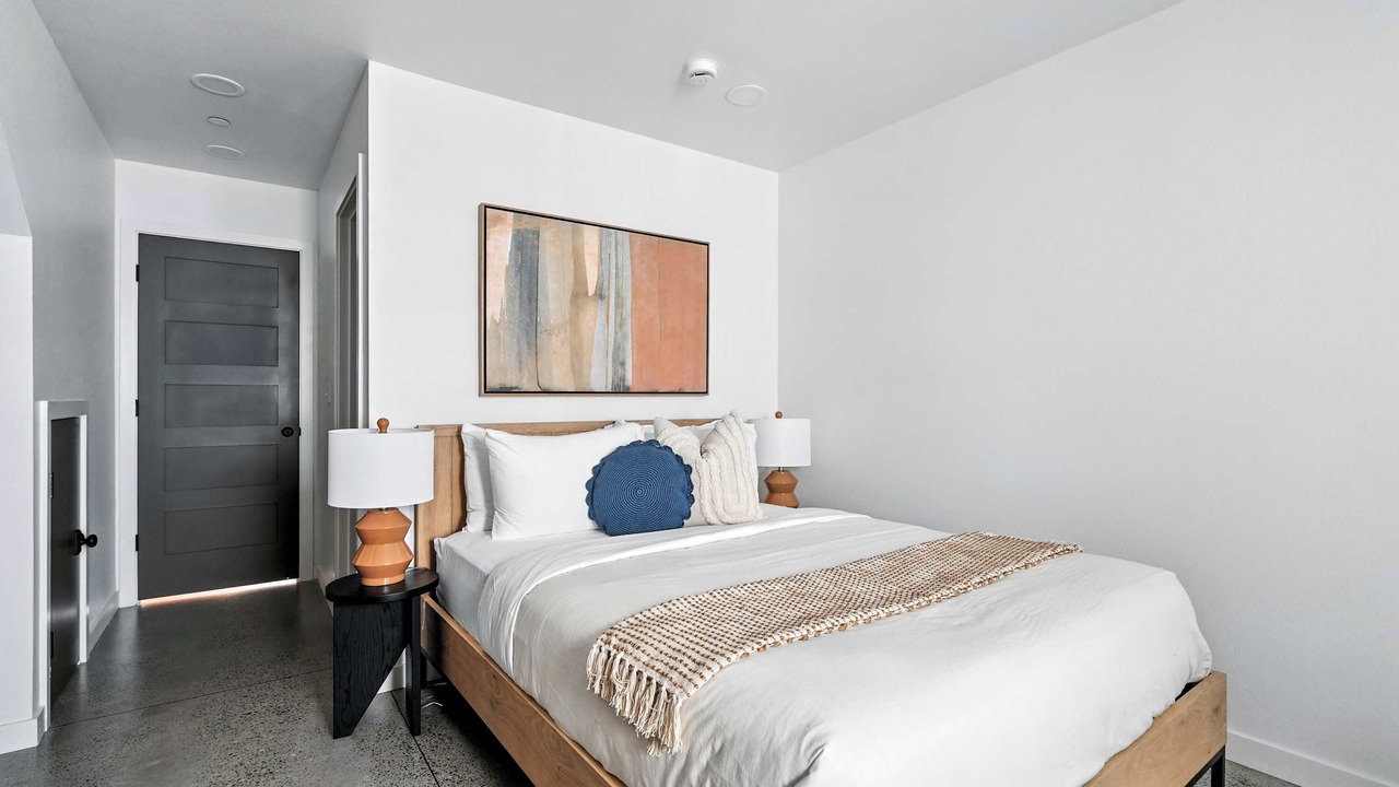 Photo of Bedroom in Kerns