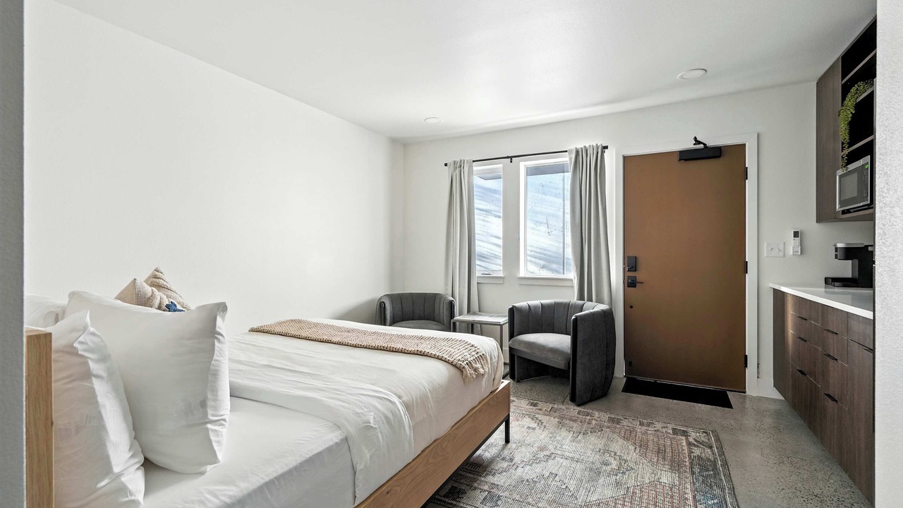 Photo of Bedroom in Kerns