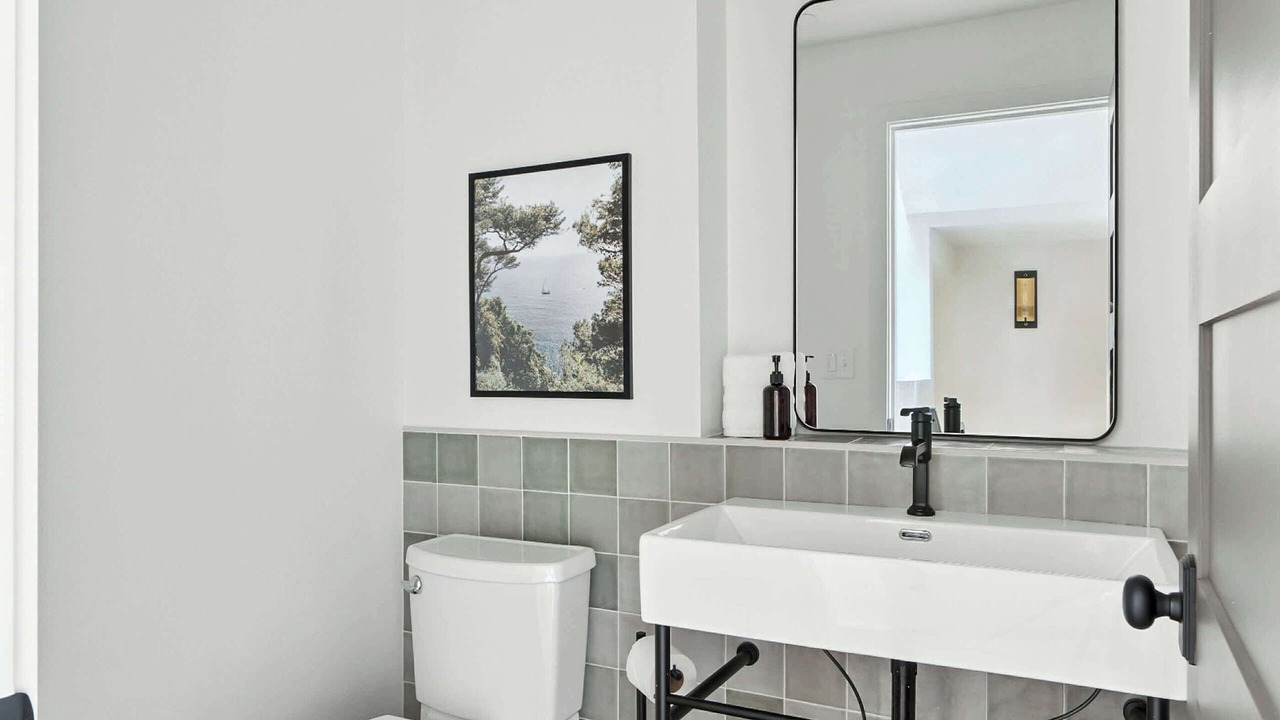 Photo of Bathroom in Kerns
