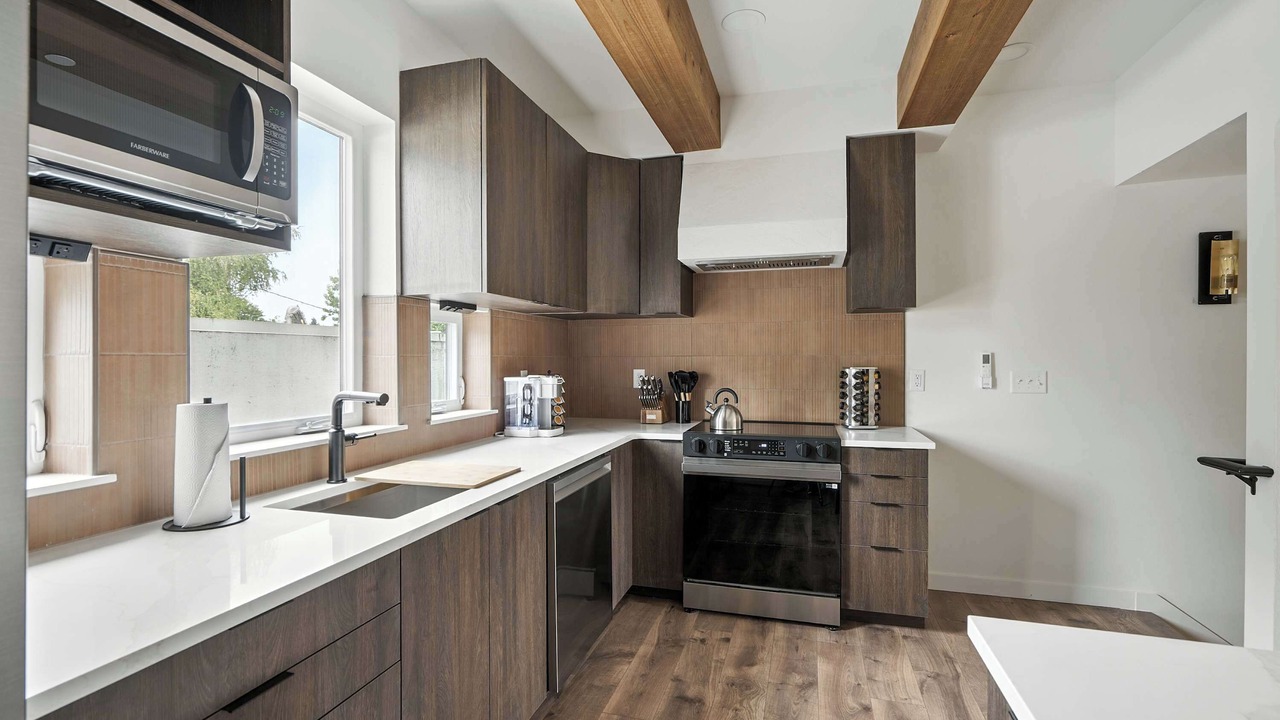 Photo of Kitchen in Kerns