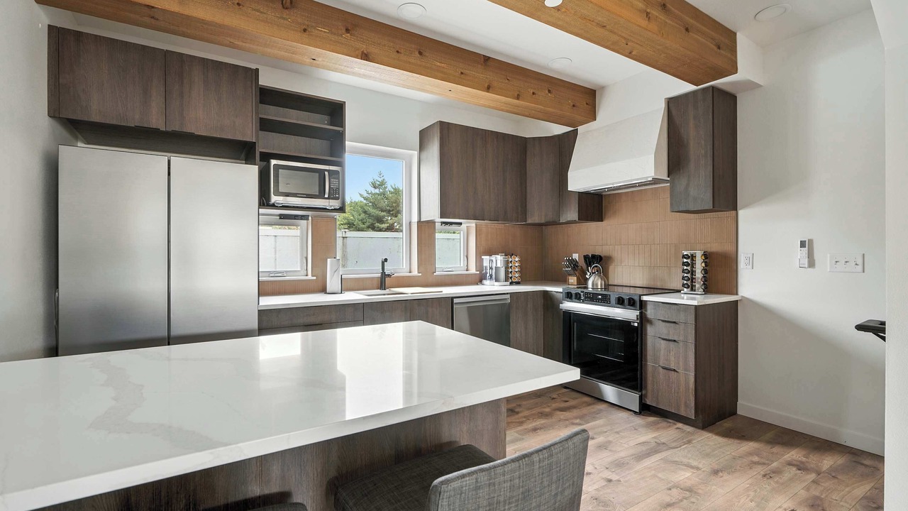 Photo of Kitchen in Kerns