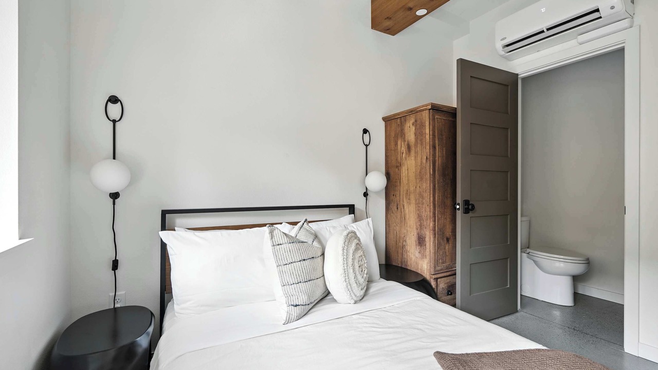 Photo of Bedroom in Kerns