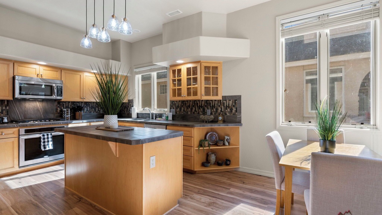 Photo of Kitchen in Dalton Ranch