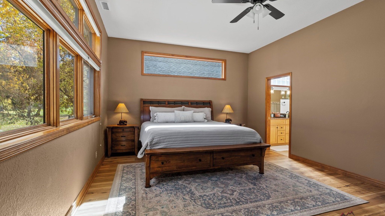 Photo of Bedroom in Dalton Ranch