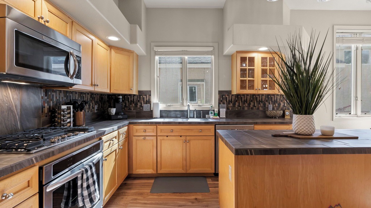 Photo of Kitchen in Dalton Ranch