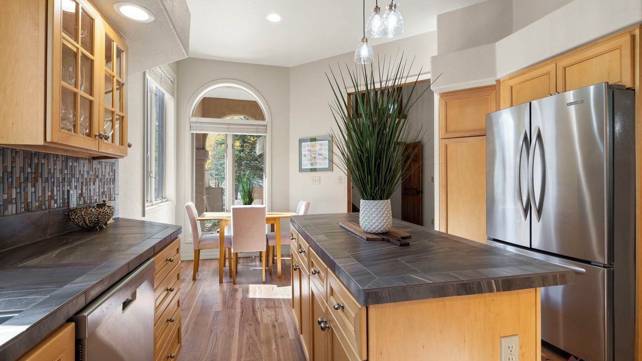 Photo of Kitchen in Dalton Ranch