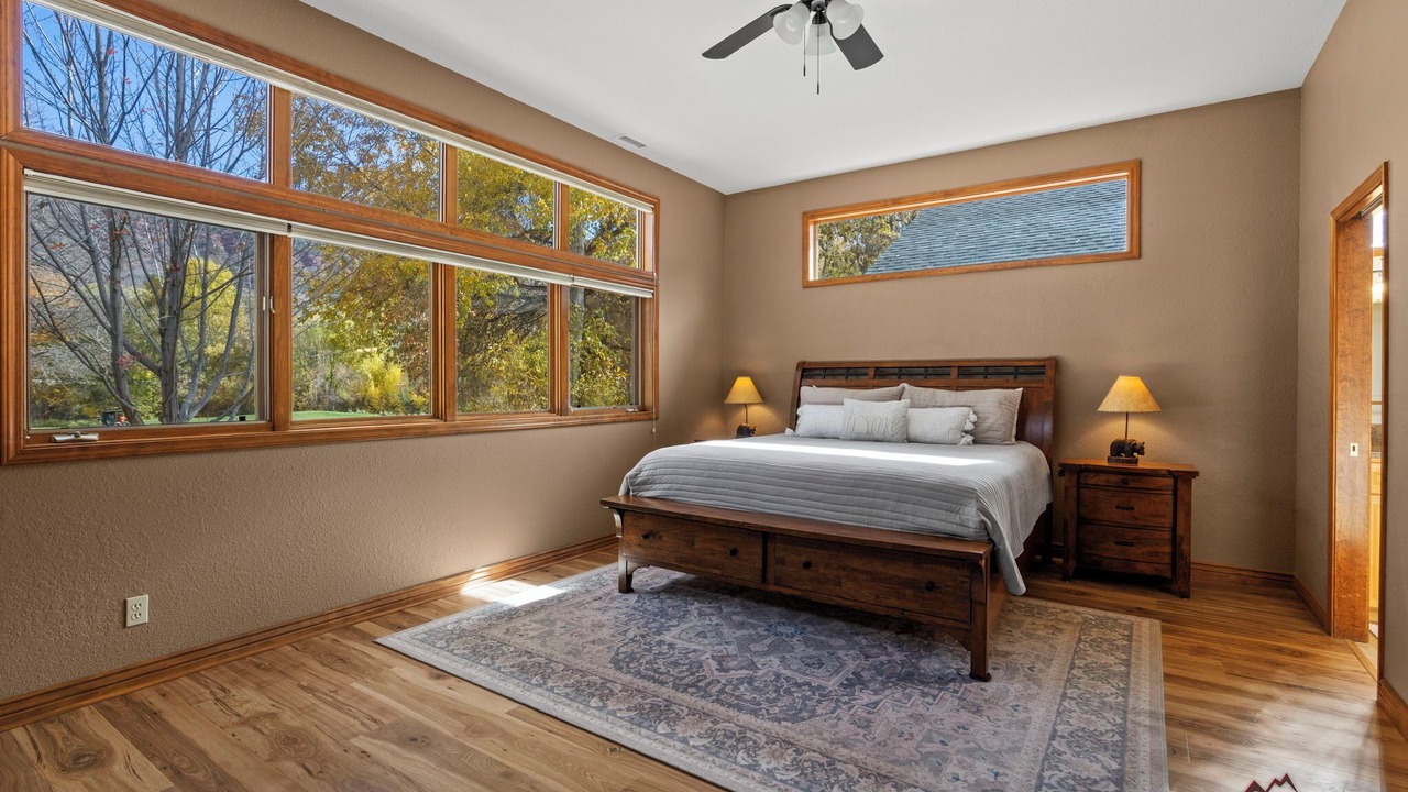 Photo of Bedroom in Dalton Ranch