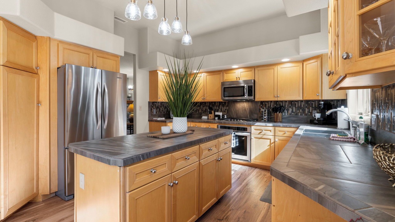 Photo of Kitchen in Dalton Ranch