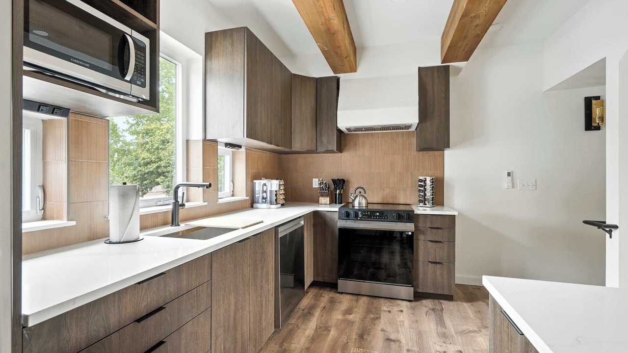 Photo of Kitchen in Kerns