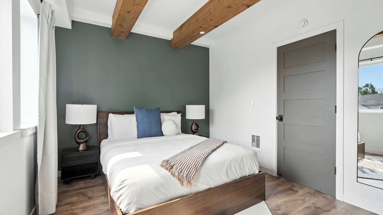 Photo of Bedroom in Kerns