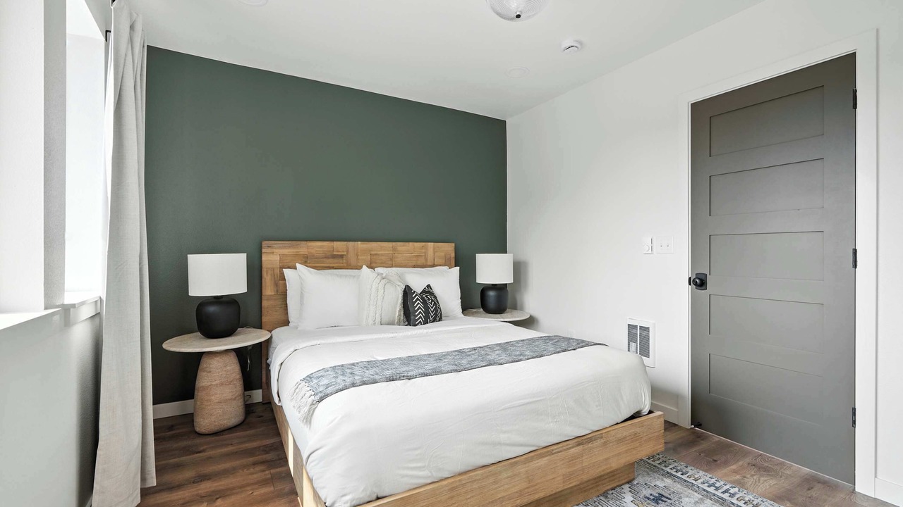 Photo of Bedroom in Kerns