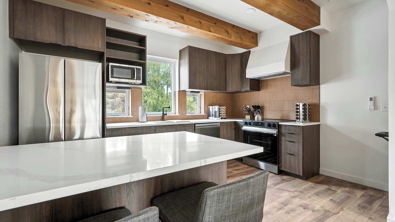 Photo of Kitchen in Kerns