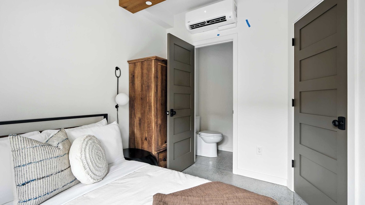 Photo of Bedroom in Kerns