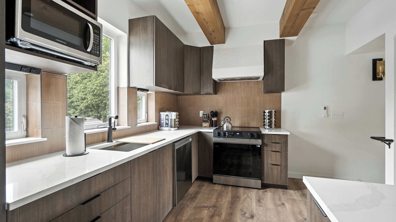 Photo of Kitchen in Kerns