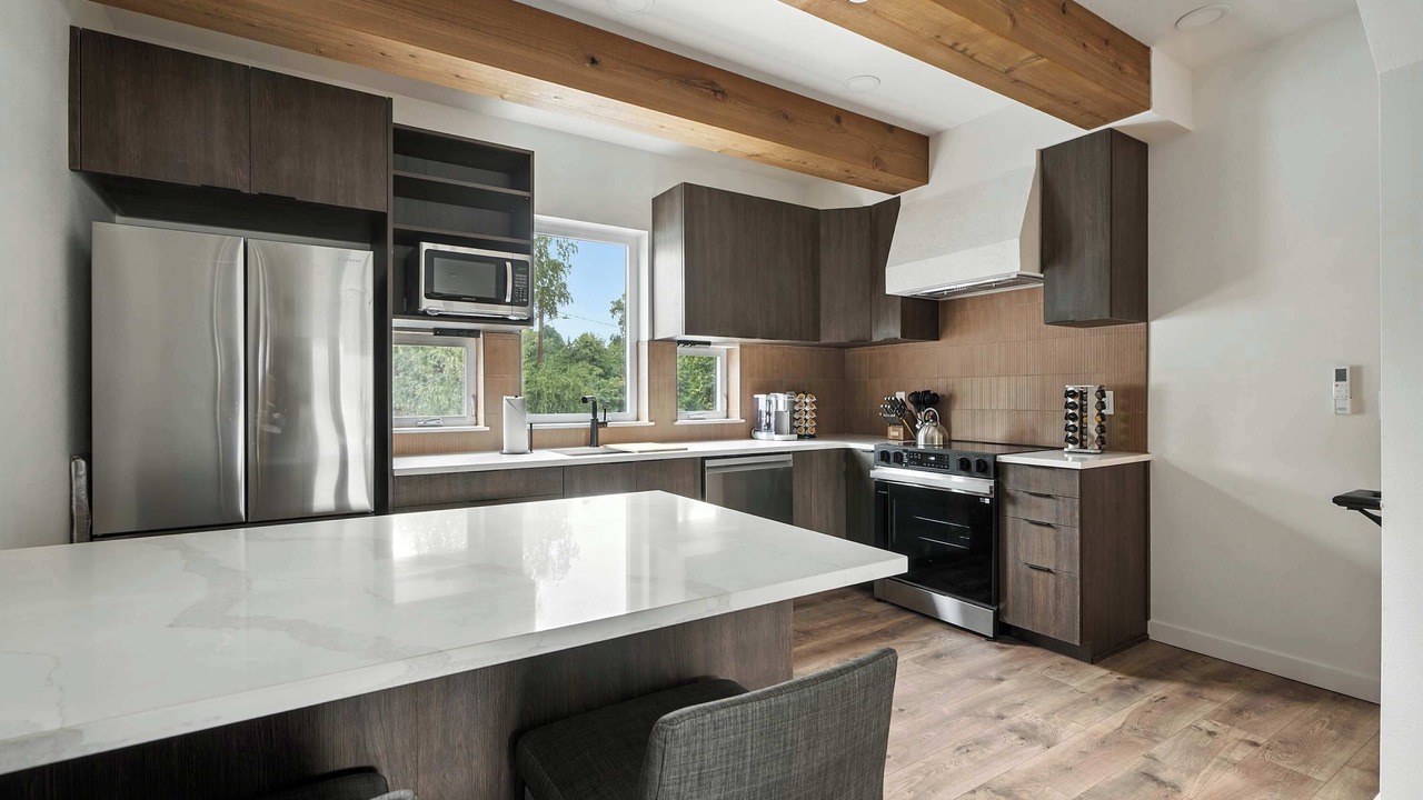 Photo of Kitchen in Kerns
