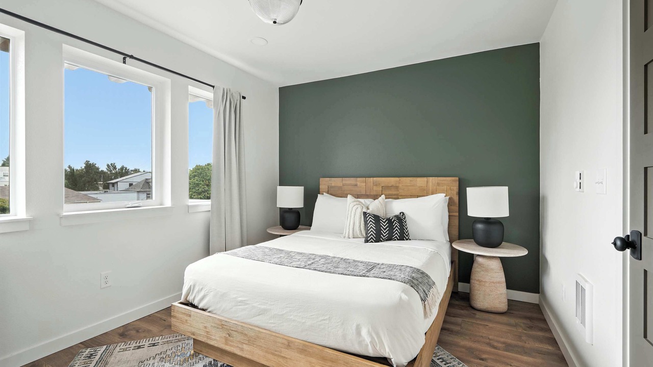Photo of Bedroom in Kerns