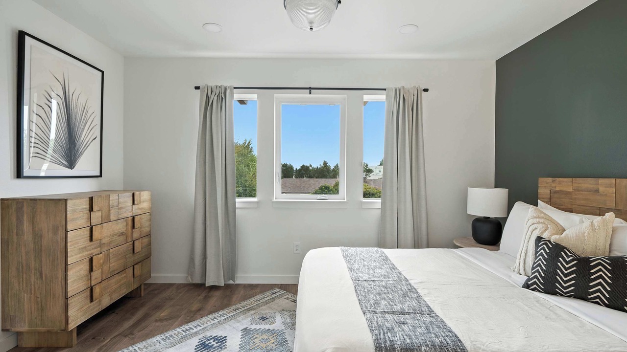 Photo of Bedroom in Kerns