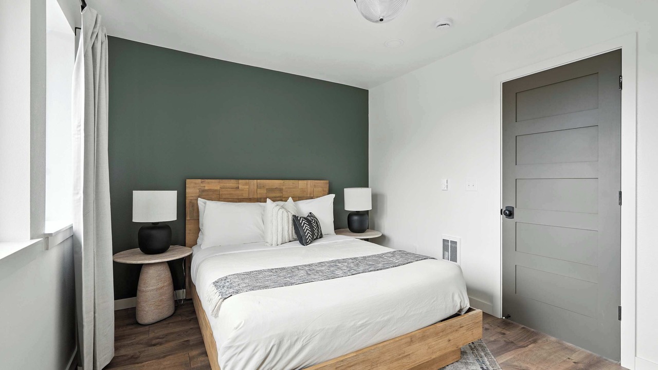 Photo of Bedroom in Kerns