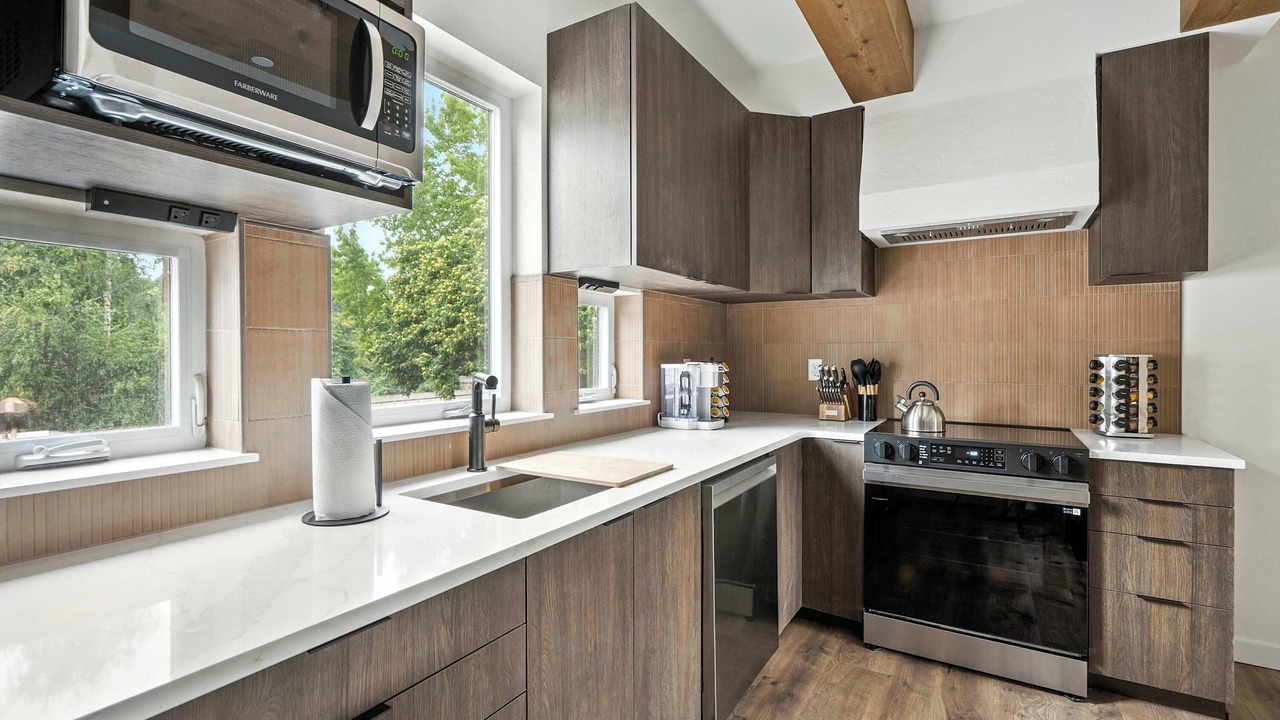 Photo of Kitchen in Kerns
