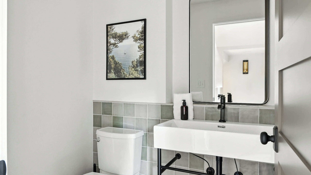 Photo of Bathroom in Kerns