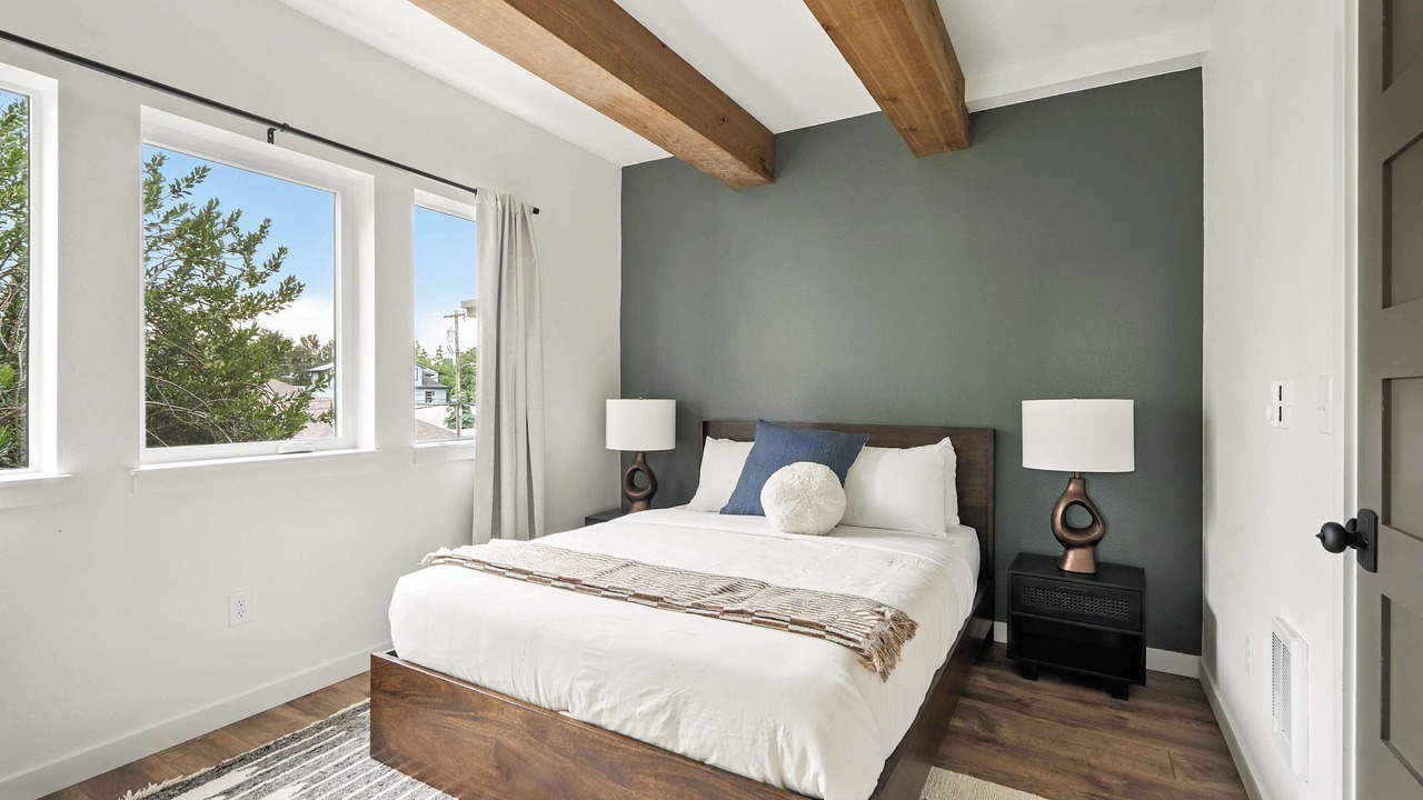 Photo of Bedroom in Kerns