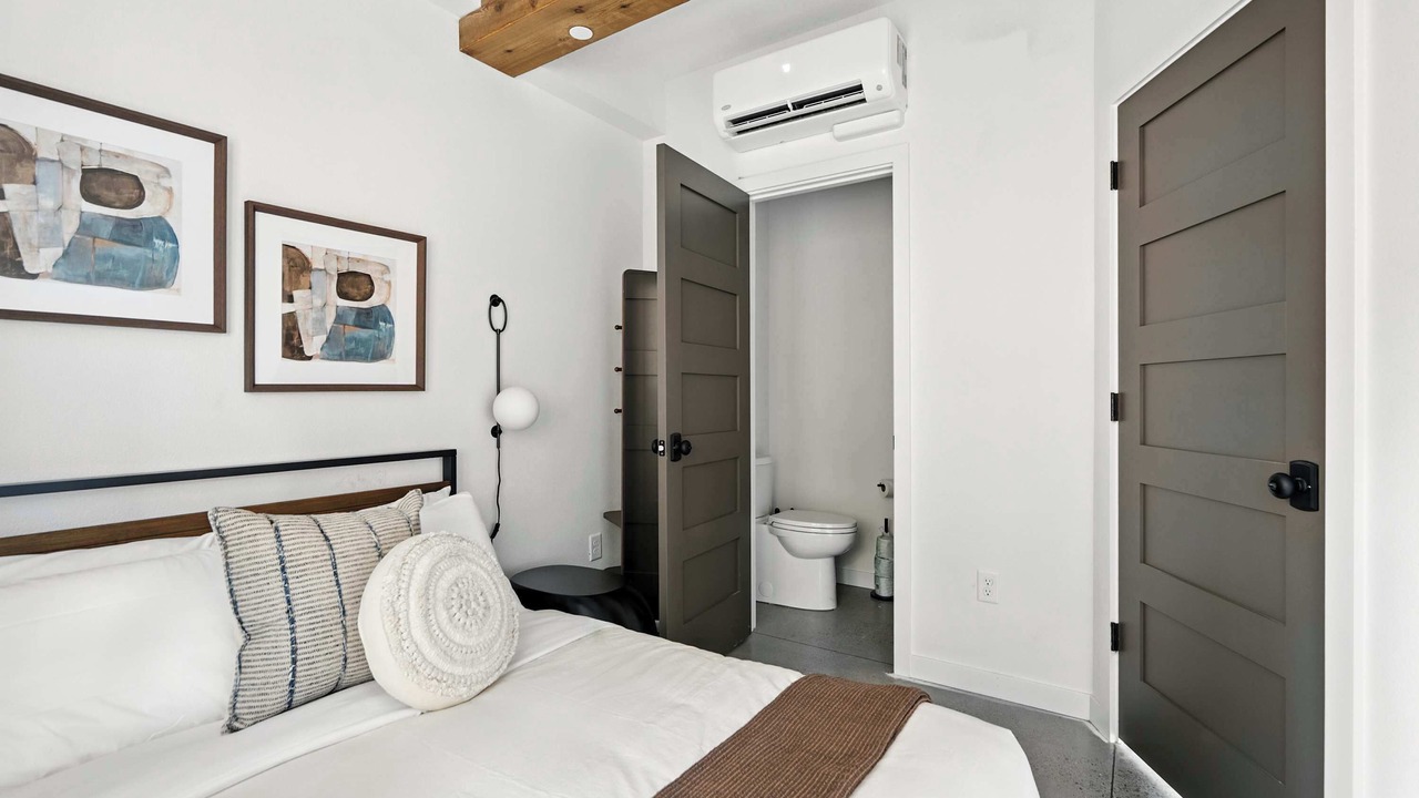 Photo of Bedroom in Kerns