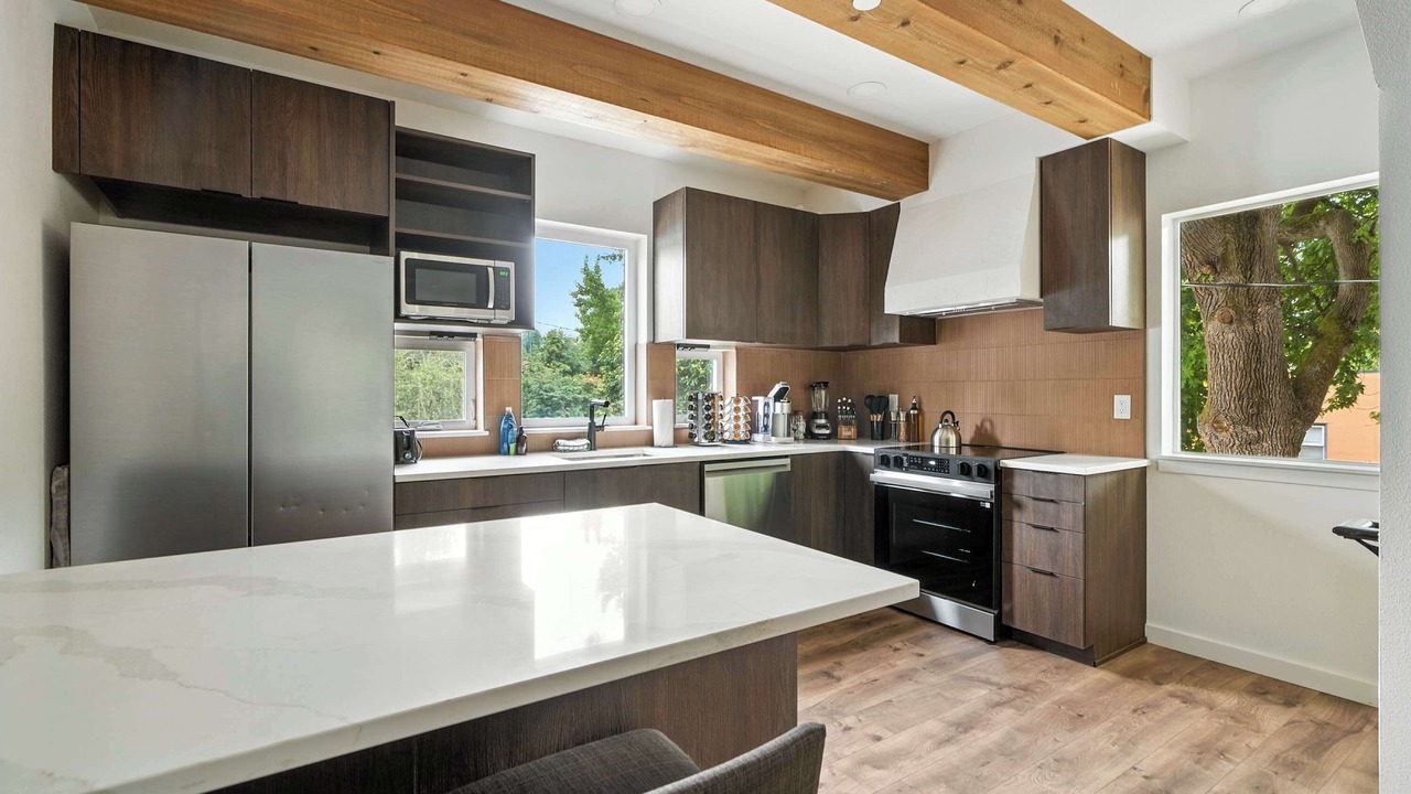 Photo of Kitchen in Kerns