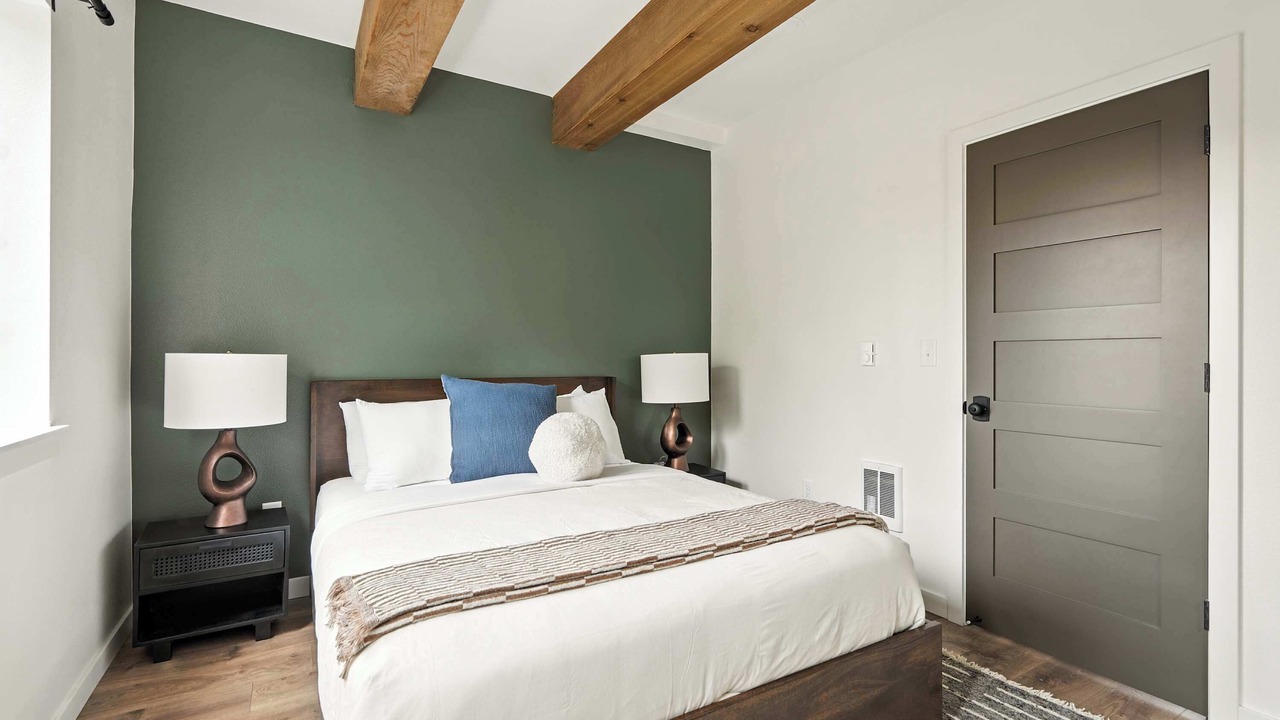 Photo of Bedroom in Kerns