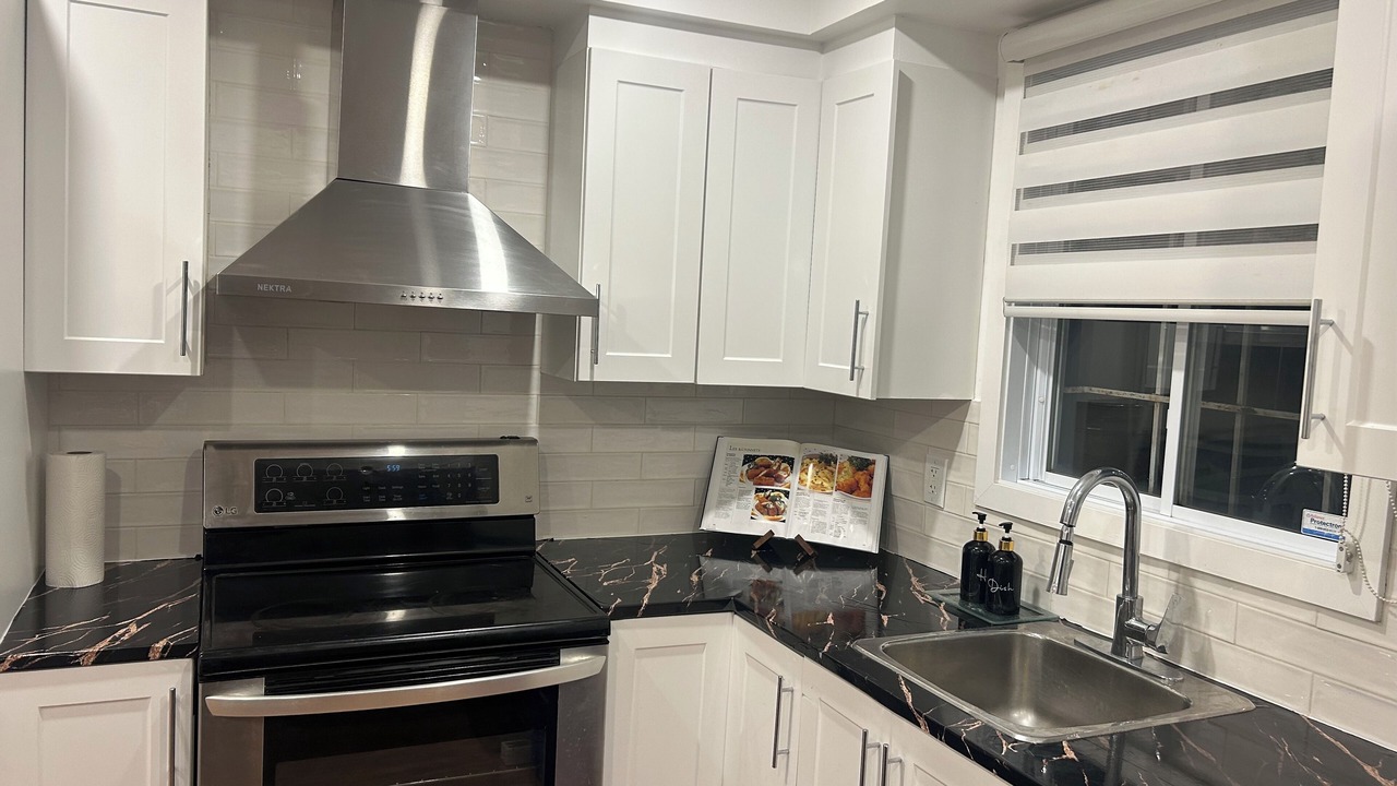 Photo of Kitchen in Longueuil