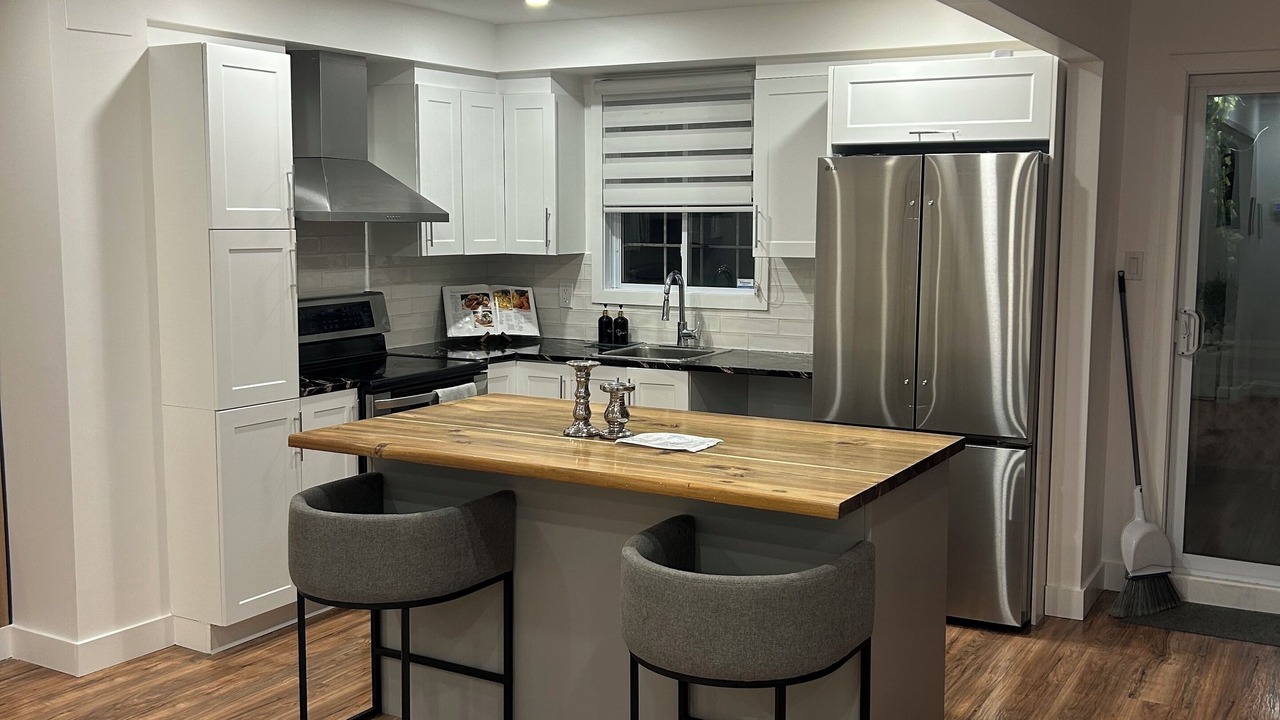 Photo of Kitchen in Longueuil