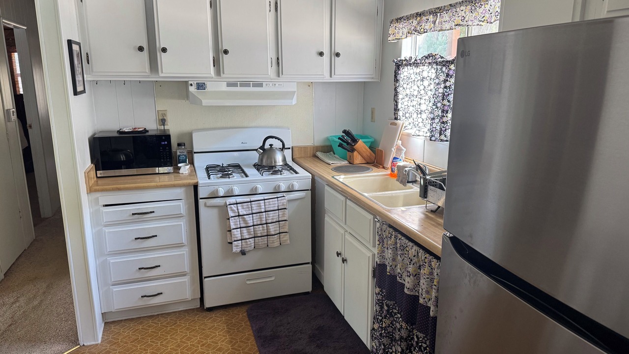 Photo of Kitchen in Frazier Park