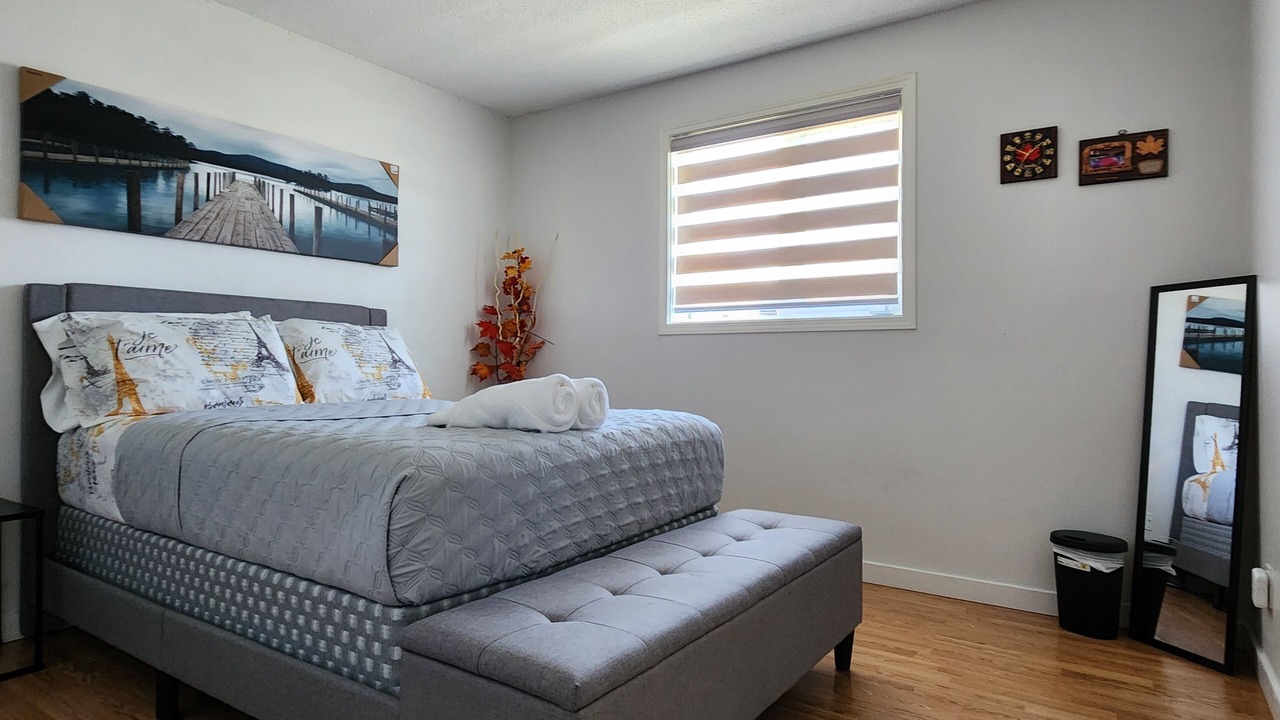 Photo of Bedroom in Winnipeg