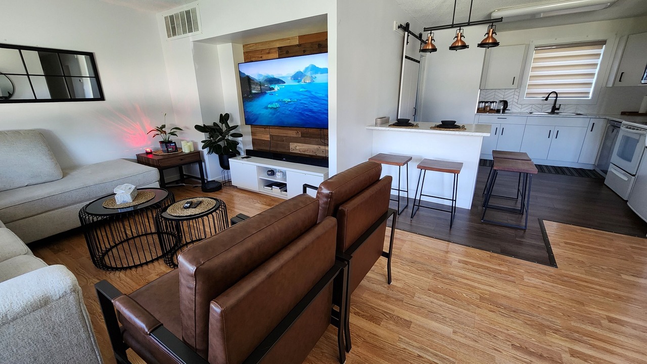 Photo of Livingroom in Winnipeg