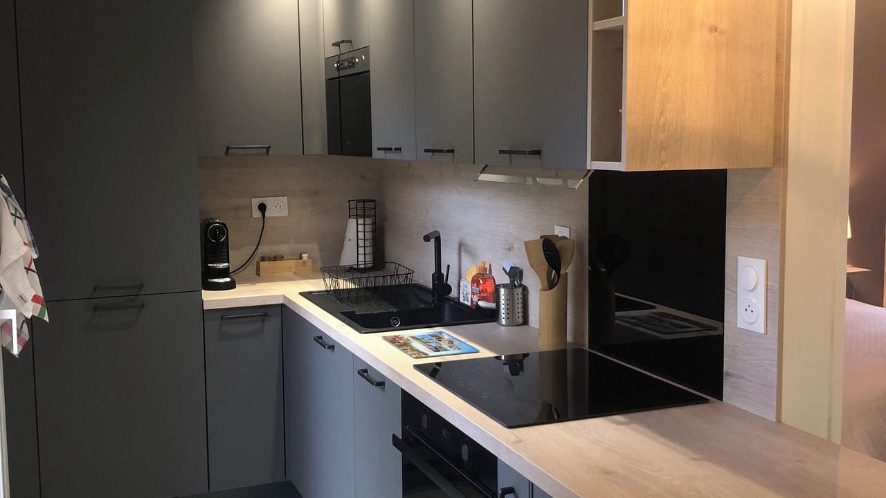 Photo of Kitchen in Saix