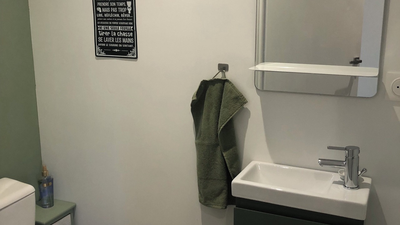 Photo of Bathroom in Saix