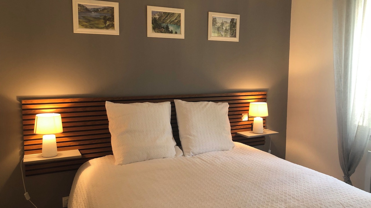 Photo of Bedroom in Saix