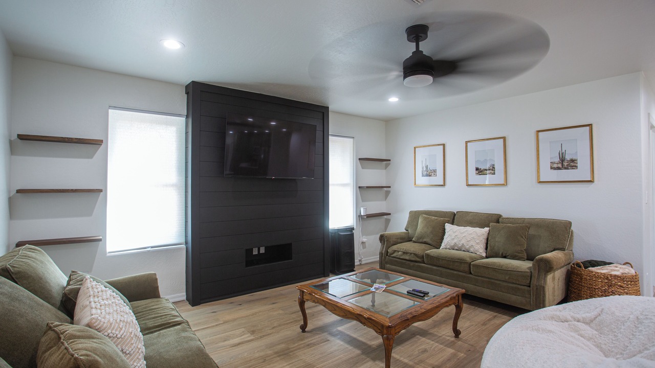 Photo of Livingroom in Mesa