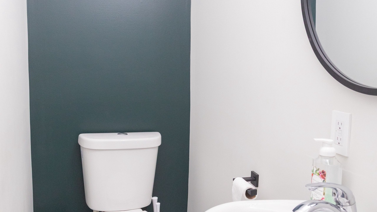 Photo of Bathroom in Montague