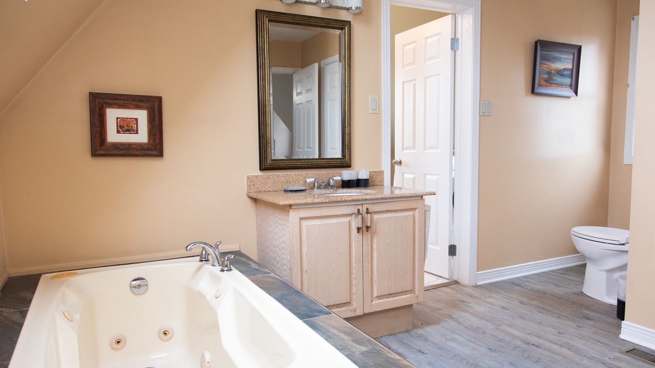 Photo of Bathroom in Montague