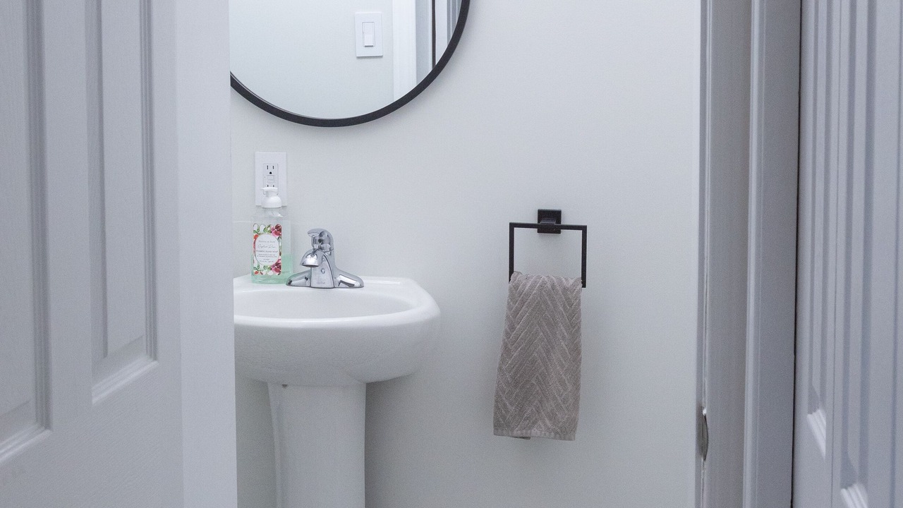 Photo of Bathroom in Montague