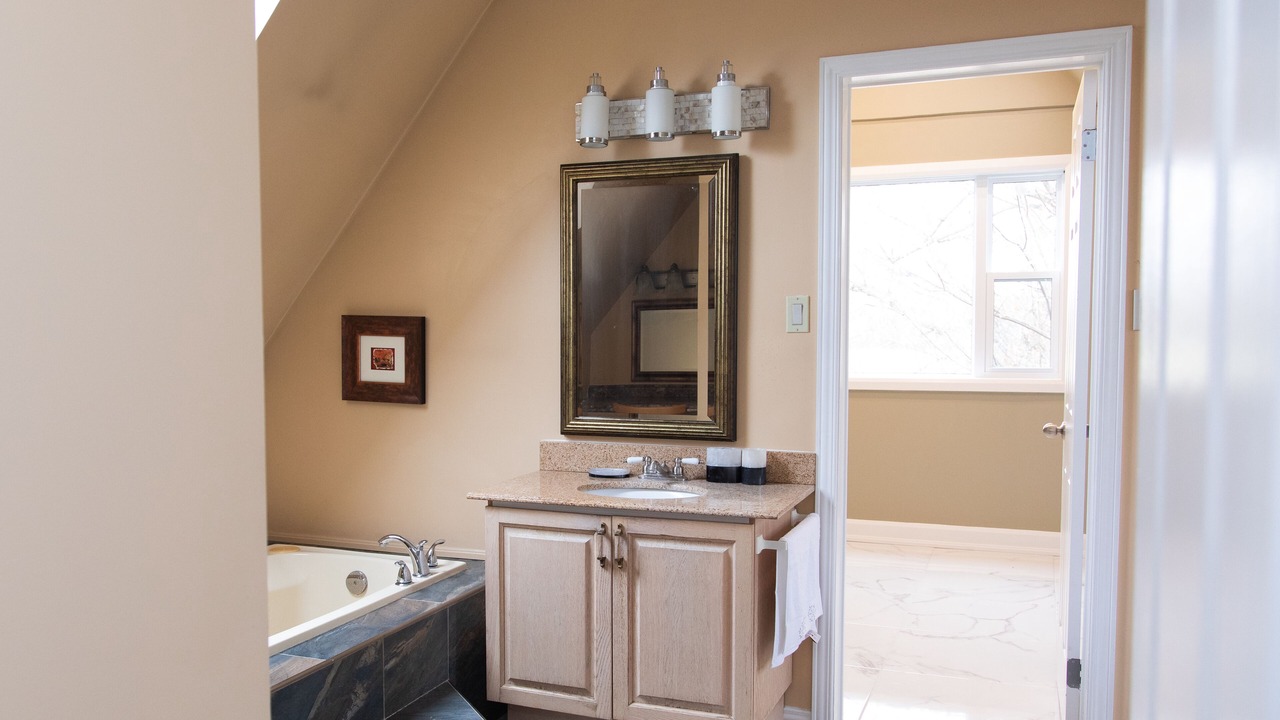 Photo of Bathroom in Montague