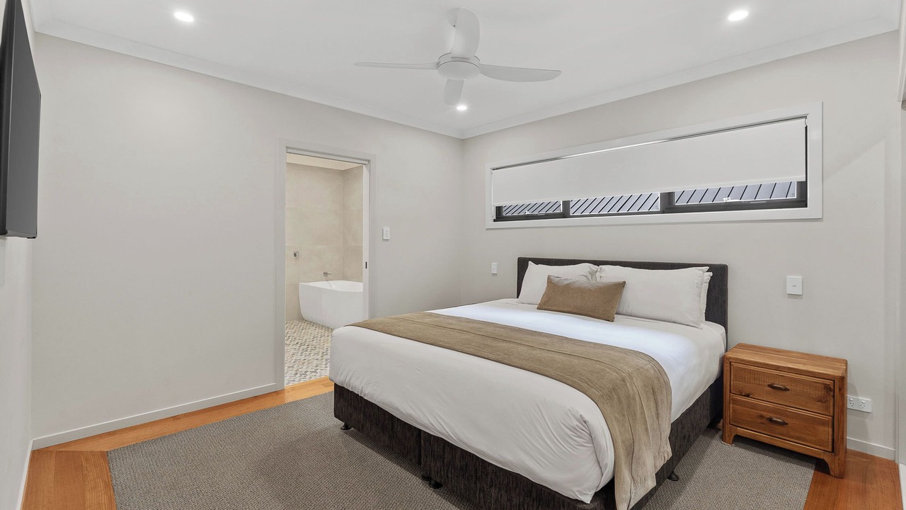 Photo of Bedroom in Mount Tamborine